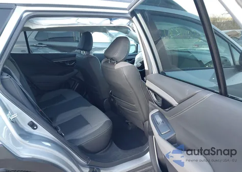 2025 Subaru Outback Onyx Edition из США, поврежденный, VIN 4S4BTALC7S3238243